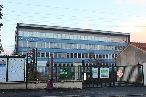 Bagneux, Hauts-de-Seine